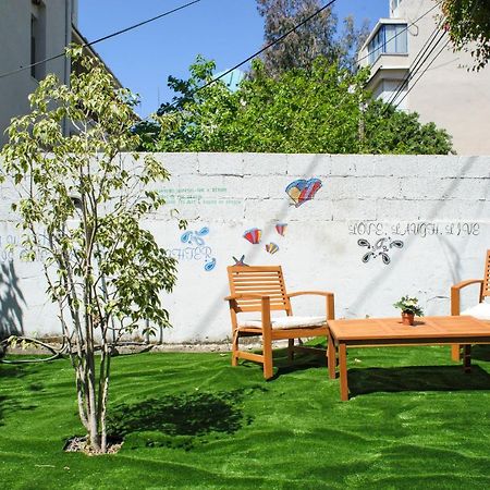 Tel Aviving - Apartments By The Beach Exterior foto